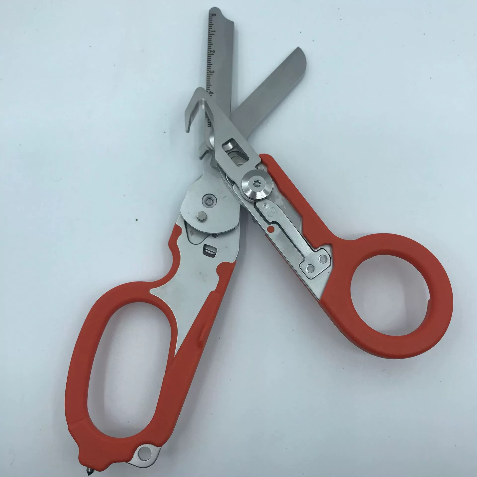 Уличные тактические складные scissors многофункциональные тактические зажимы аварийные медицинские ножницы творческий инструмент Лай