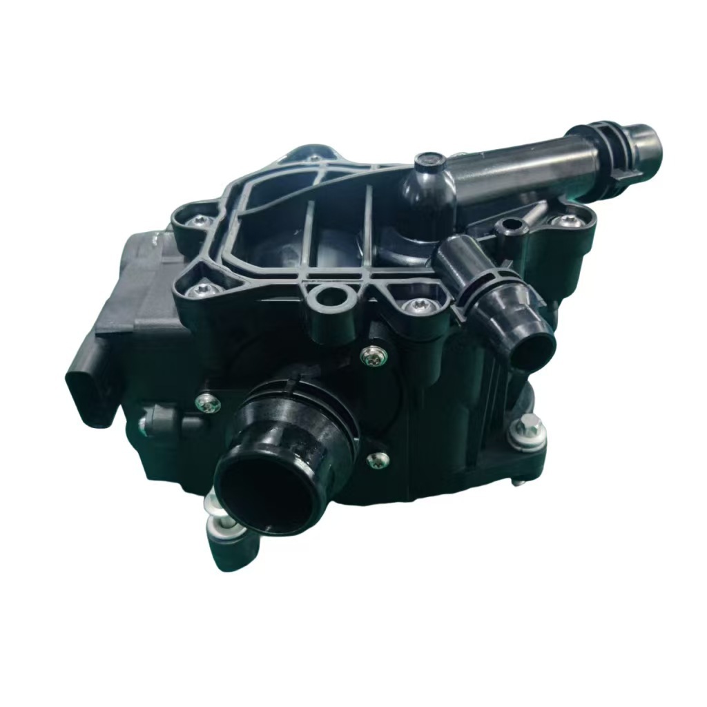 Factory direct sales of thermal management module thermostat 11537644811 (plastic), suitable for BMW 1 Series and 2 Series