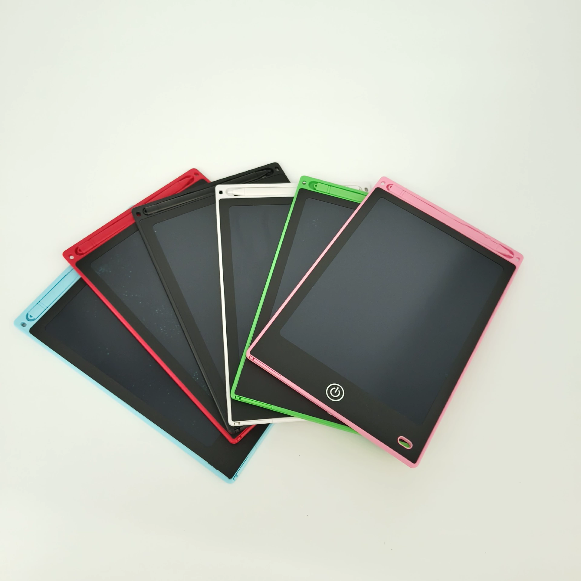 Детская LCD-доска для рисования, ручка с экраном 6.5/8.5/10/12 дюймов, электронная доска для письма, стирание одним нажатием, игрушки-мольберты