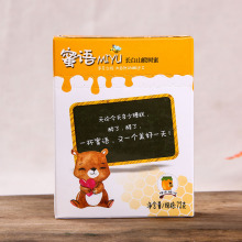 袋装蜂蜜12g*6袋小袋蜂蜜小巧便携蜂蜜 蜂蜜小包装厂家批发