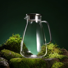 冷水壶;玻璃杯;汤锅