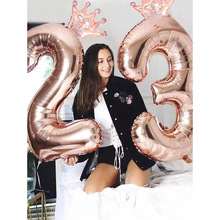L 32660 Kids birthday party balloon decor ��ͯ�����ɶ�����װ