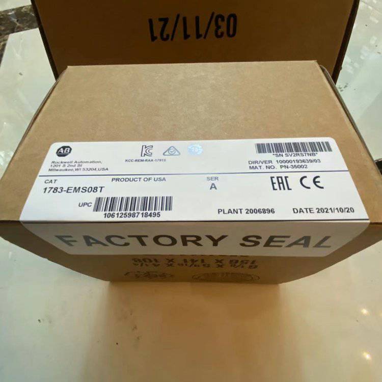 AB罗克韦尔1783-EMS08T Stratix 6000入门级固定管理交换机优势现