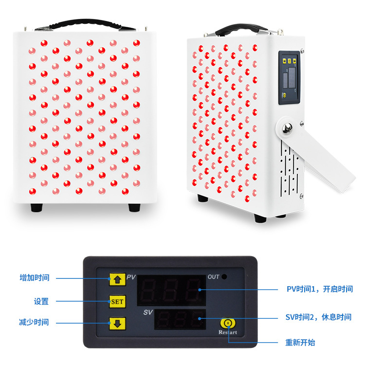新款红外面板灯