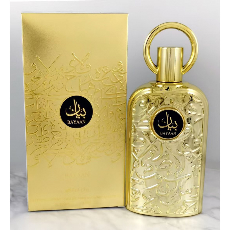 fashionable perfume strongly flavoured