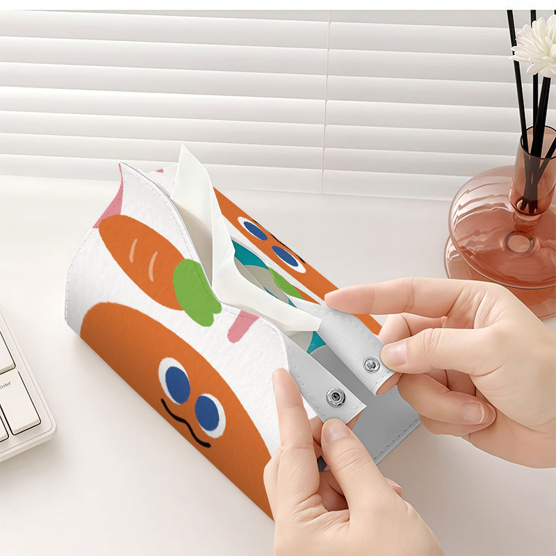 Mayday Tissue Box Waterproof Car/Home Use