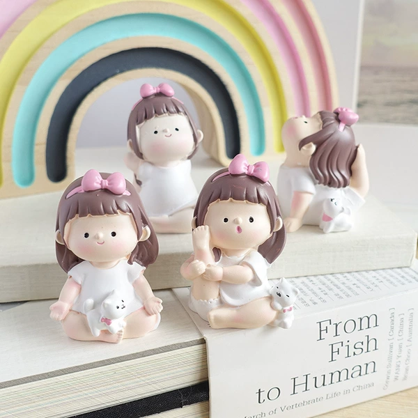 Yoga Girl(Mini)