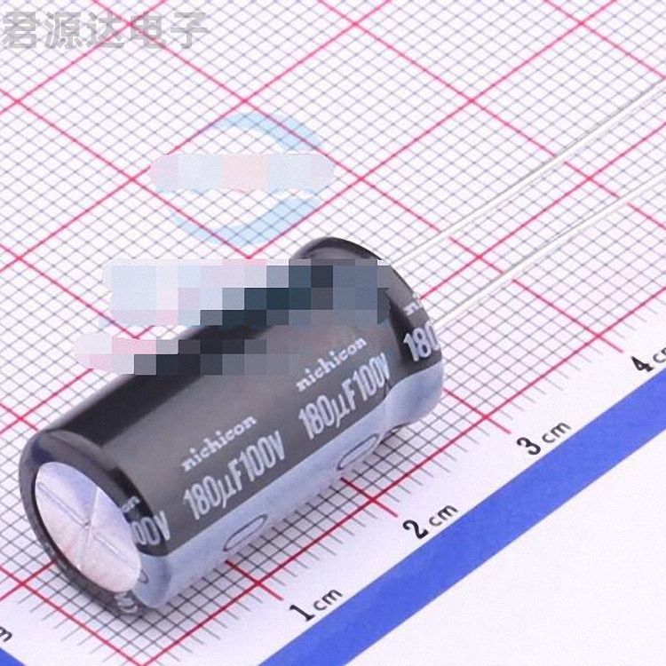 UHE2A181MHD描述180uF 100V电解电容器
