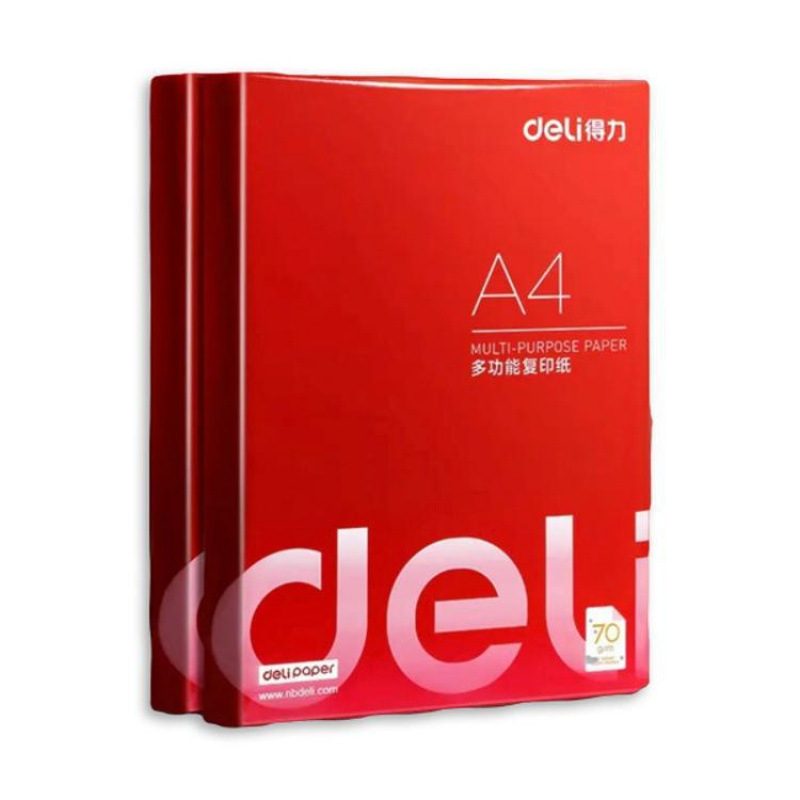 Deli 3562 Copy Paper A4 Paper Paper Draft Paper Full Box Handwritten…