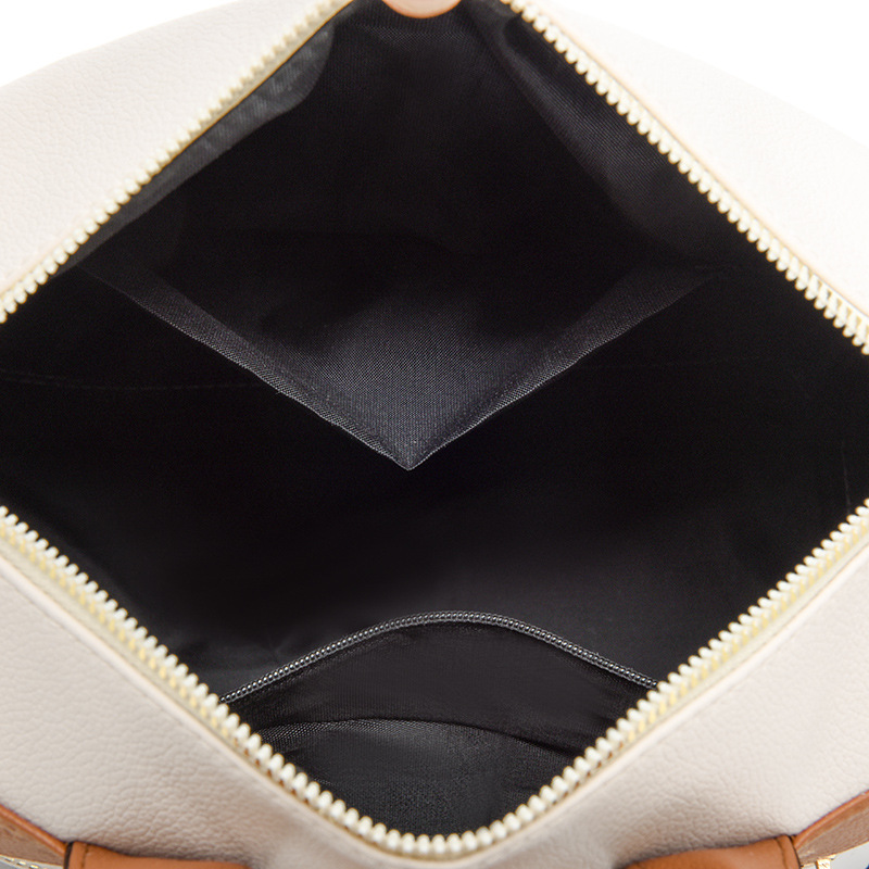 Mochila en relieve para mujer 2024 nueva moda para mujer mochila de viaje de ocio de gran capacidad