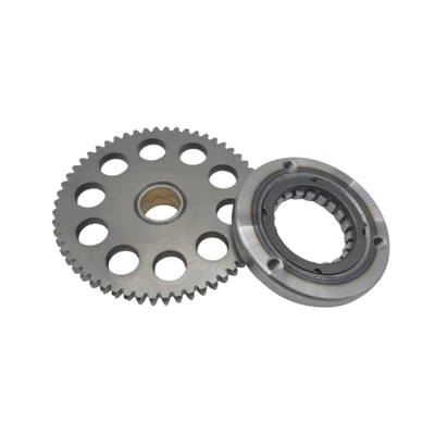 Zongshen Engine Overrunning Clutch Pr250 Body Pr300 Starting Disc Starting Clutch Zs172Mm-5 (Motorcycle engine and accessories) - pr250-overrunning-clutch-assembly