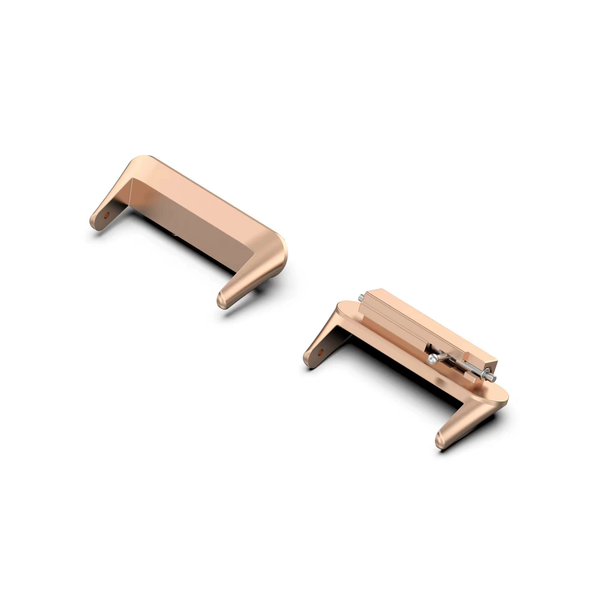 Suitable for Huawei band 7 strap connector. Use huawei band 7 strap connector quick release head.