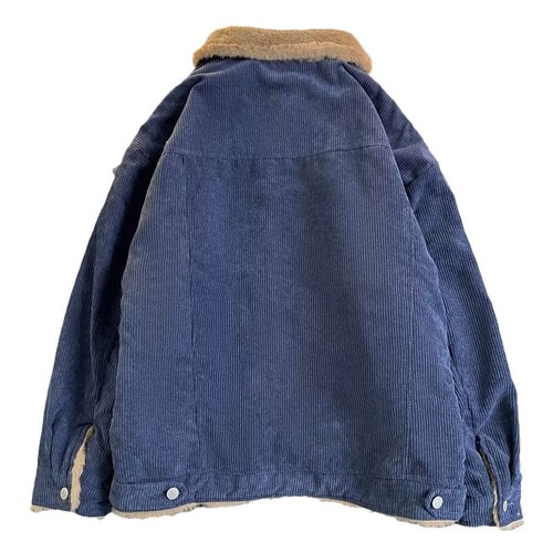 Men and Women's Autumn/Winter Collar Hooded Plaid Padded Cotton Coats, Loose Fit, Japanese Style Trend Brand Couple's Padded Jackets