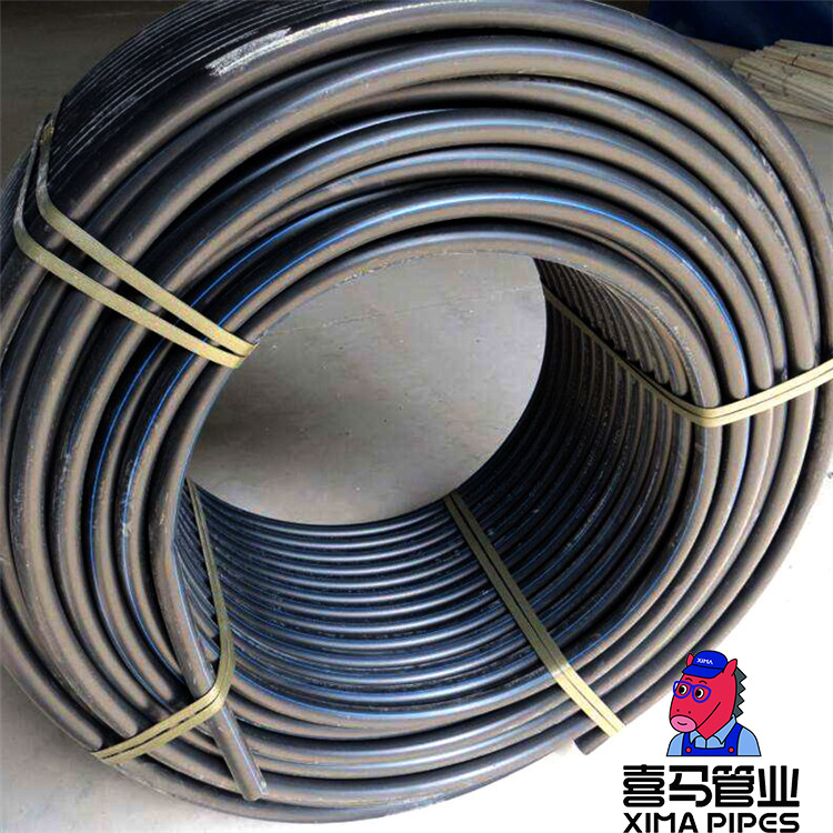 hdpe硅芯管 型号规格齐全 包装尺寸可按需订购