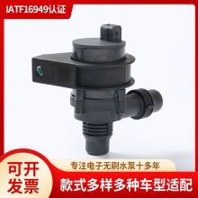 适用于宝马X5 X6发电机冷却电子辅助水泵64119197085电子汽车水泵