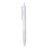 Single small white pen