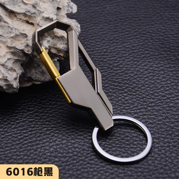 6016 keychain [gun black]