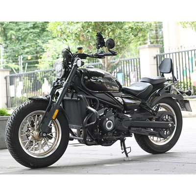 Wing Modification Accessories, Motorcycle tail