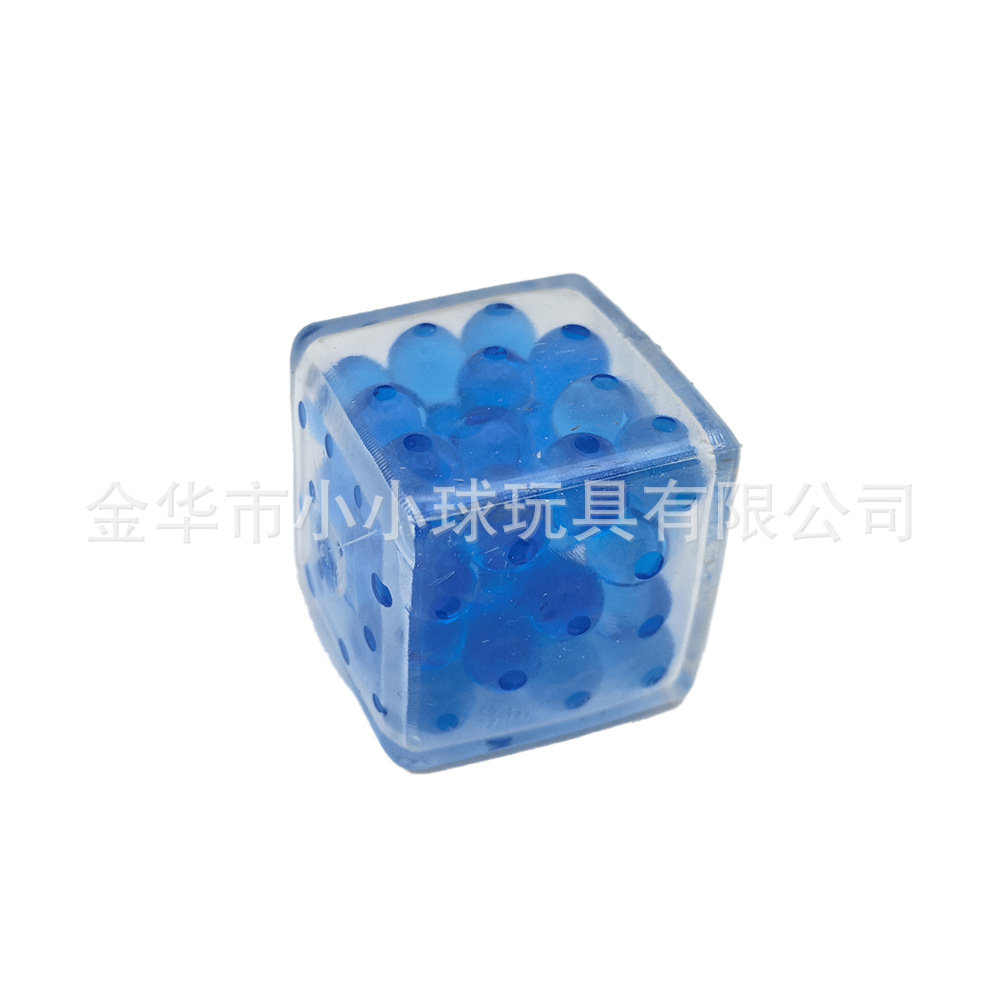 挤压泡大珠子方块面粉颗粒麦芽糖豆腐冰块球可定印刷及其他