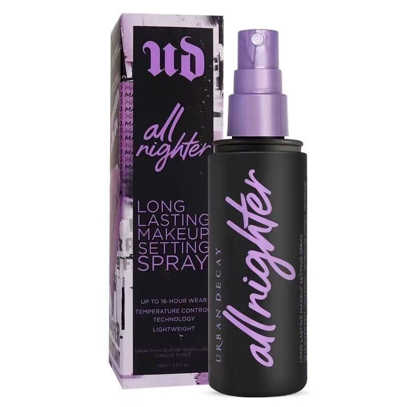 Urban Decay アーバン ディクライン メイクアップ セッティング スプレー オールシーズン ロングラスティング メイクアップ オイル コントロール サマー UD メイクアップ セッティング スプレー|undefined