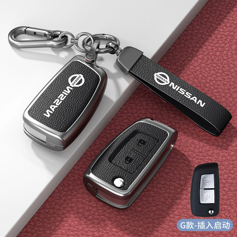 Совместимый набор ключей Nissan Qijun EPOWER для Nissan Qashqai Ariaya Ai Ruiya, мужской и женский ремешок