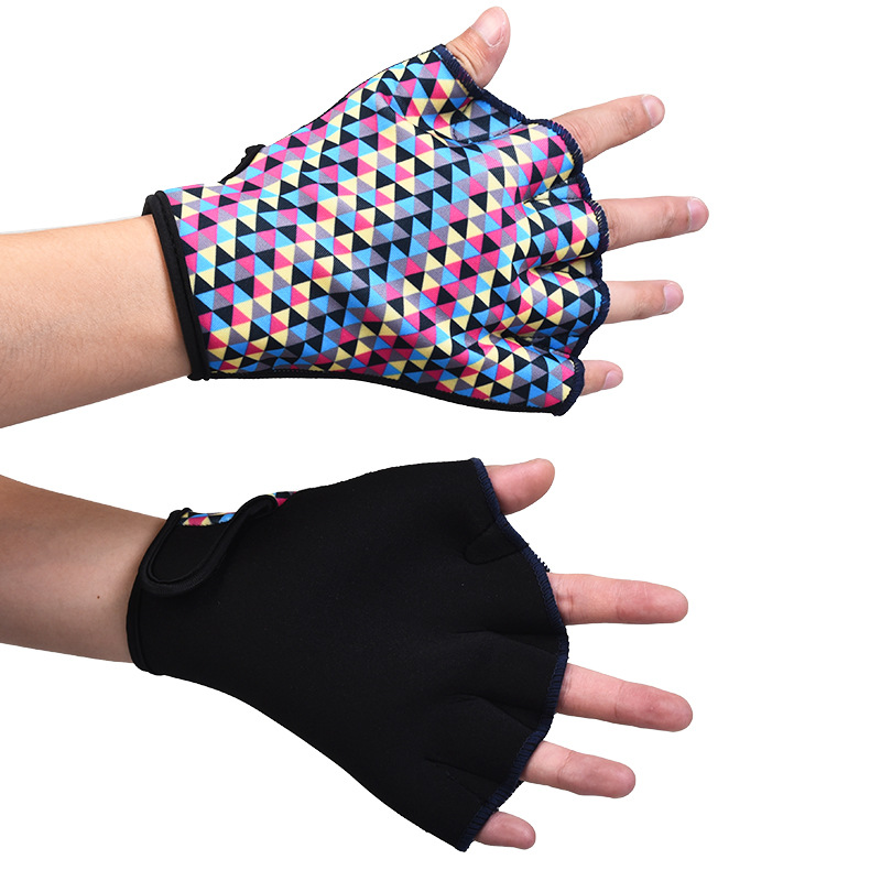 rose red colorful pattern