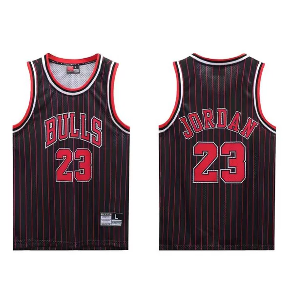 Retro -Gang Black No. 23 vest