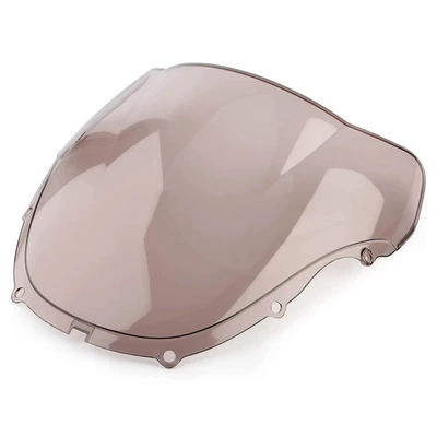 Motorcycle front windshield Cbr600 F4 1999-2000 - brown