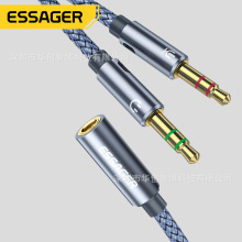 ESSAGER��[����һ���l���p������ĸ3.5mmAUX���C�����L���l�D��