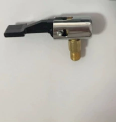 Repair kit Inflatable Treasure Adapter French Mouth - single-port-quick-press-handle-no-deflation