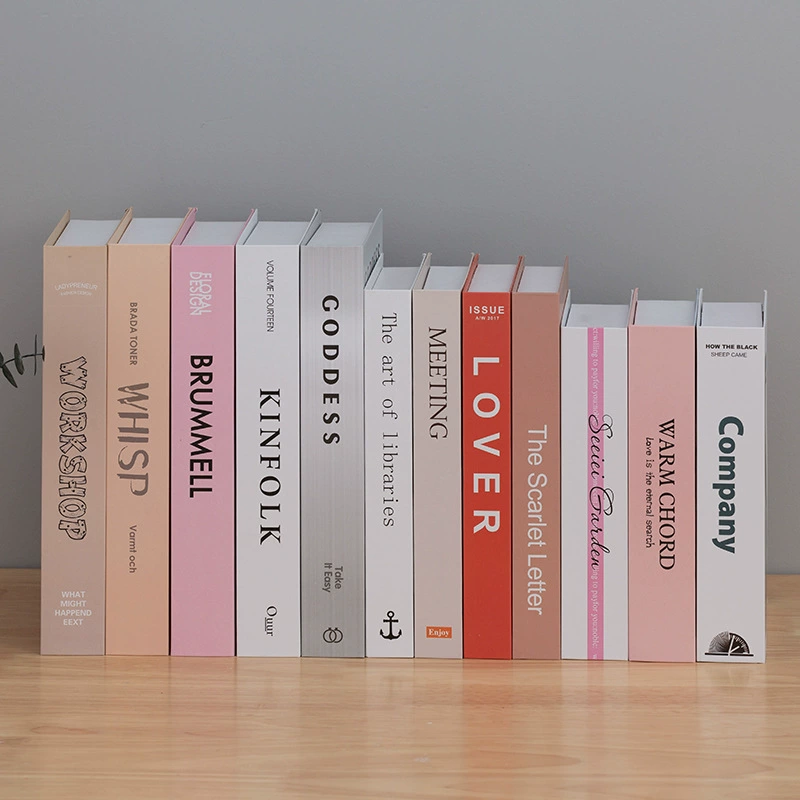 Книжный шкаф для гостиной, креативные украшения, простой и элегантный дизайн