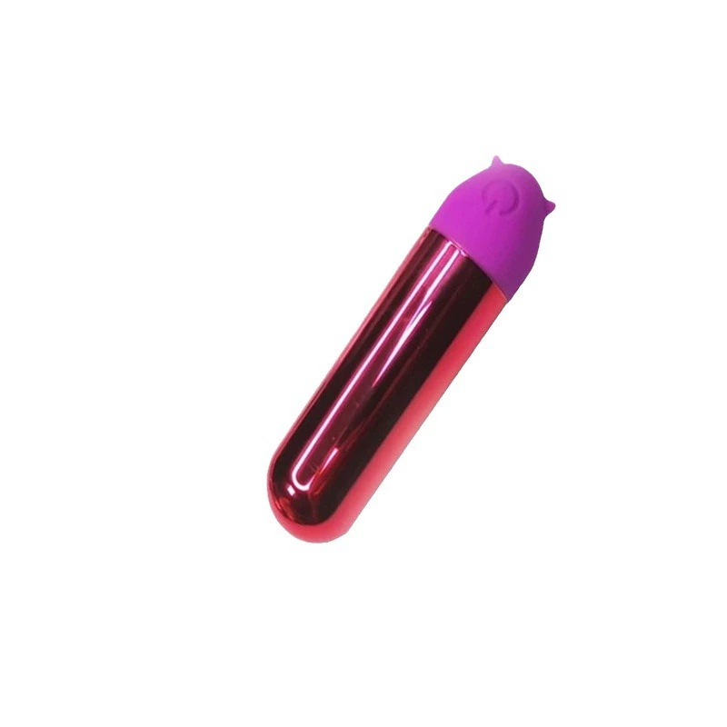 Секс-игрушка: маленький вибратор-пуля с USB-зарядкой, 10 скоростей, мини-вибратор для женской мастурбации и оргазма