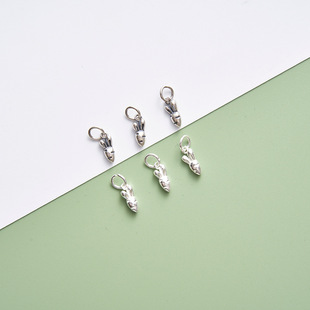 S925���y̩�y������}������diy���K����������K����Ʒ���