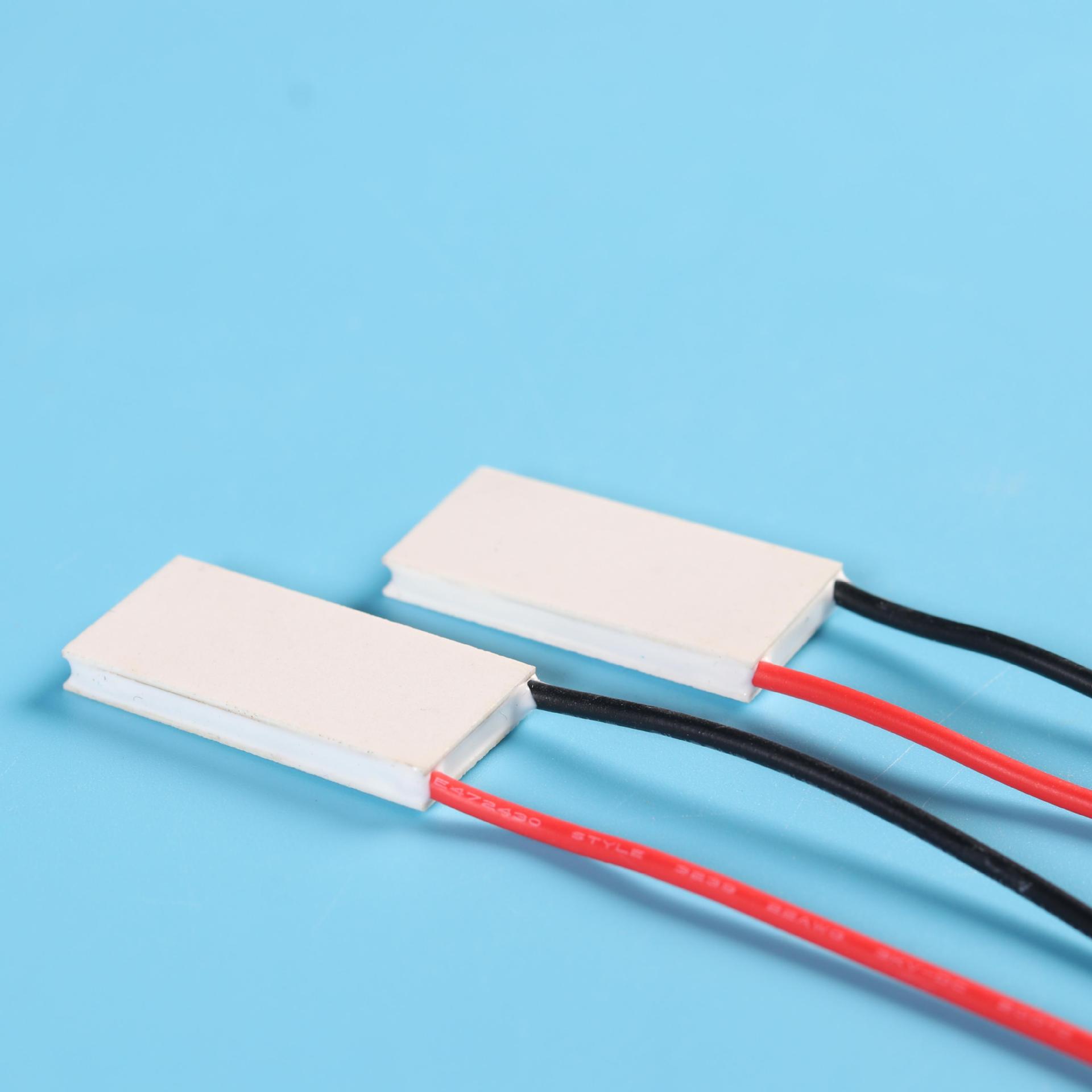 OPT手柄用半导体制冷片TEC106311(20*40*3.0）焊线快冷高效制冷