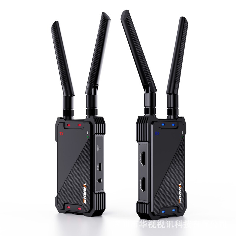 HDMI HD Wireless Extender 400.108m P Wireless Screen Mirroring Device Wireless Transmitter One-to-Many Dual-Band HDMI HD Wireless Extender 400.108m P Wireless Screen Mirroring Device Wireless Transmitter One-to-Many Dual-Band