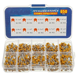 连接器;电阻器;陶瓷电容器