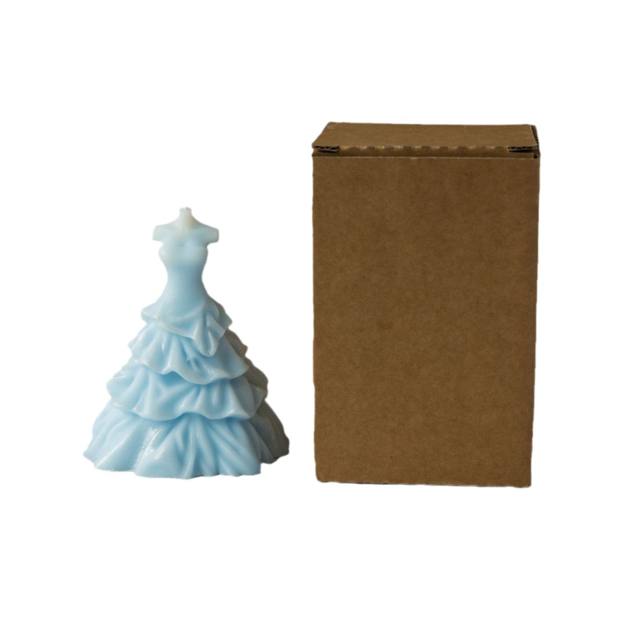 Ventas transfronterizas de novia dulce velas aromáticas modelado velas hechas a mano decoración al por mayor adornos de San Valentín