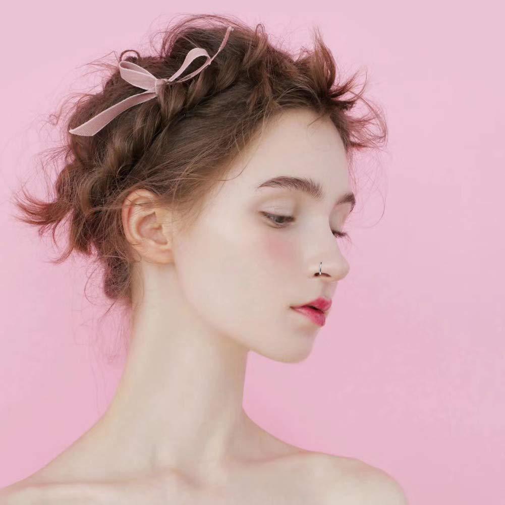 Nuesepiercing Set Ring An Stud Handgemaachte Bijouen_voghion.com