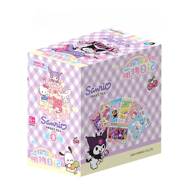 Sanrio, hello kitty, cute cards