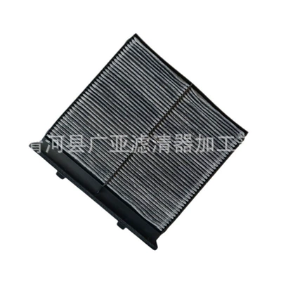 filter car filter accessories, Air conditioning filter