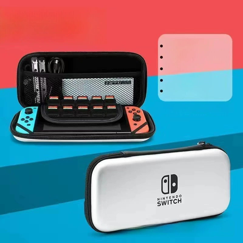 Nintendo Switch упаковка хранения NS защитная крышка OLED ящик жесткий корпус портативный высокоценный Switch сумка