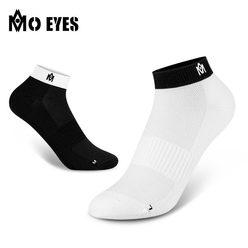 Tất golf nữ moeyes mắt ma thuật co giãn thoáng khí chống vón — Một size