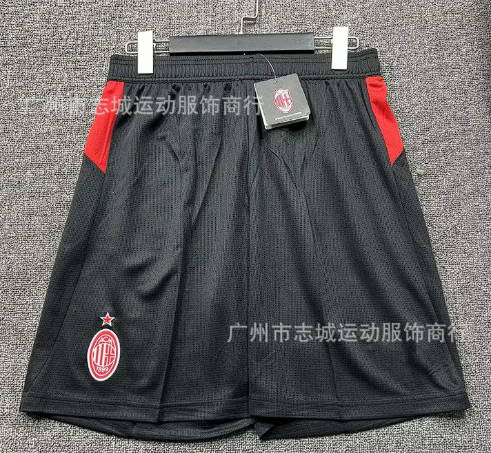 2526 nuevos uniformes de fútbol del club Chelsea Arsenal, uniformes de fútbol del Paris AC Barcelona con pantalones cortos a juego