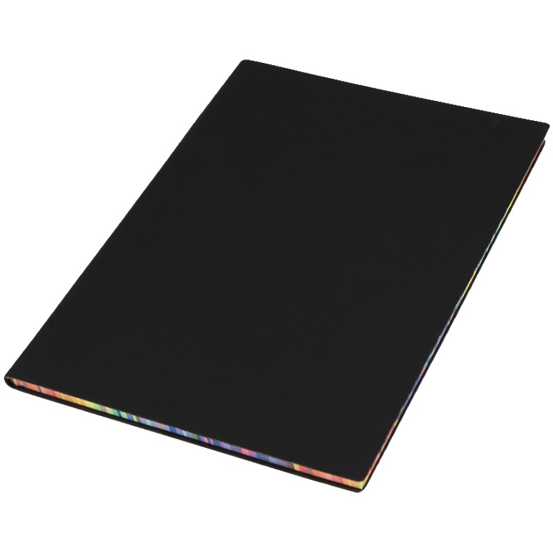 블랙 [B5] 컬러 가장자리 접착제