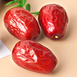 红枣干;其他果干蜜饯;山楂制品