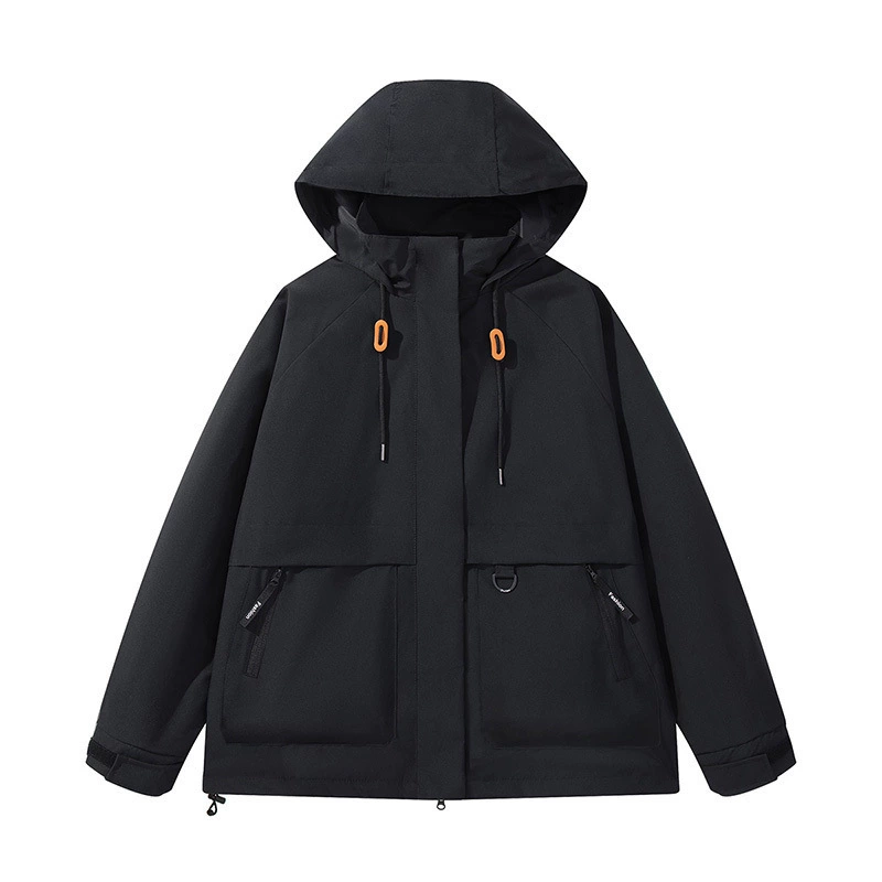 Hairgrip, design jacket for leisure, (Cross-border trading), wholesale, oversize