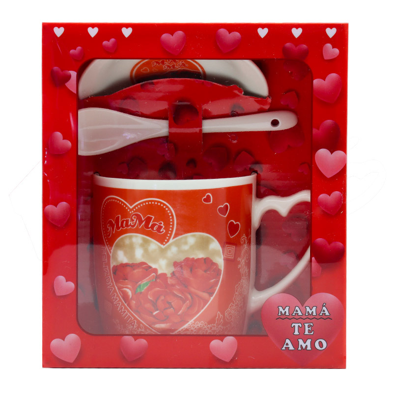 西语母亲节套装