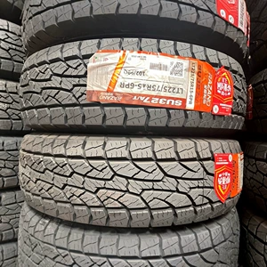 Quannuo şin 225/75R15 Off-road pikap Beiqi Futian Scenic qalınlaşdırılmış 6-qat AT