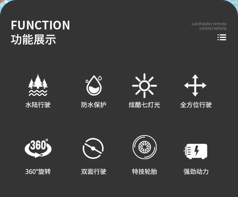 灯光水陆两栖车_02