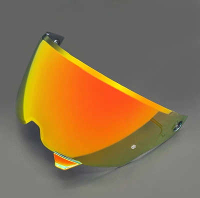 Protection Motorcycle Helmet Mirror | Dəbilqə (Kaska) aksesuarları - mf509-tea-red